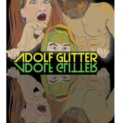 Adolf Glitter Album Artwork